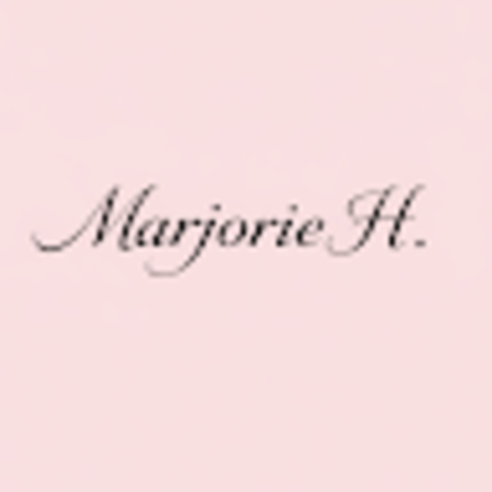 Meet your Posher, Marjorie